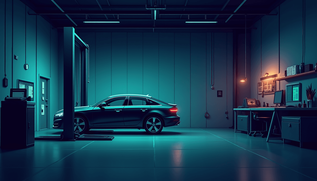 AI agents at J and A Automotive: catching the calls, running the back office