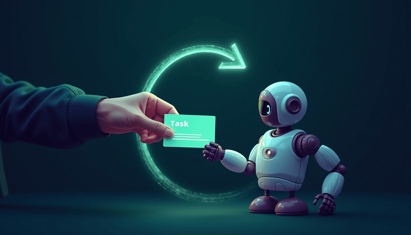 Stop chatting with AI and start handing it real work